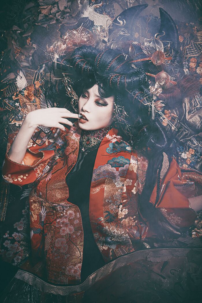 Jigoku Dayu (Advertising/Fashion, Bronze)