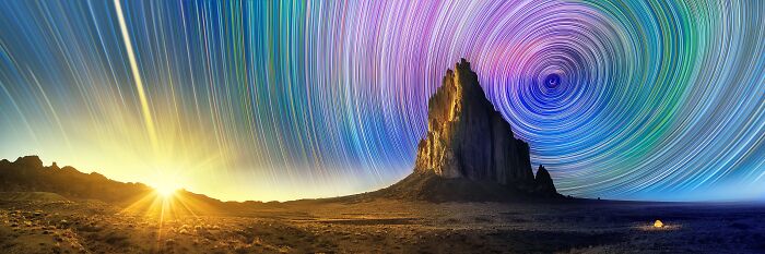 Empire Of The Stars (Nature, 2nd Place)