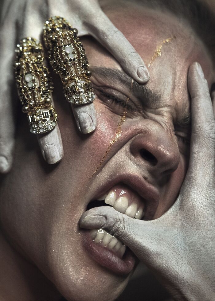 Queen Fear (Advertising/Beauty, Silver)