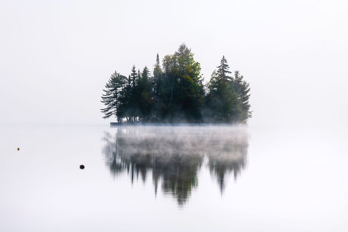 Misty Morning (Advertising/Travel/Tourism, Silver)