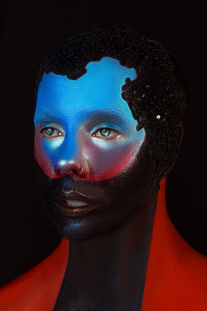 Red Level (Advertising/Beauty, Bronze)