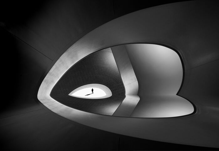 Exploration Of Surreal Interiors (Fine Art, 2nd Place)