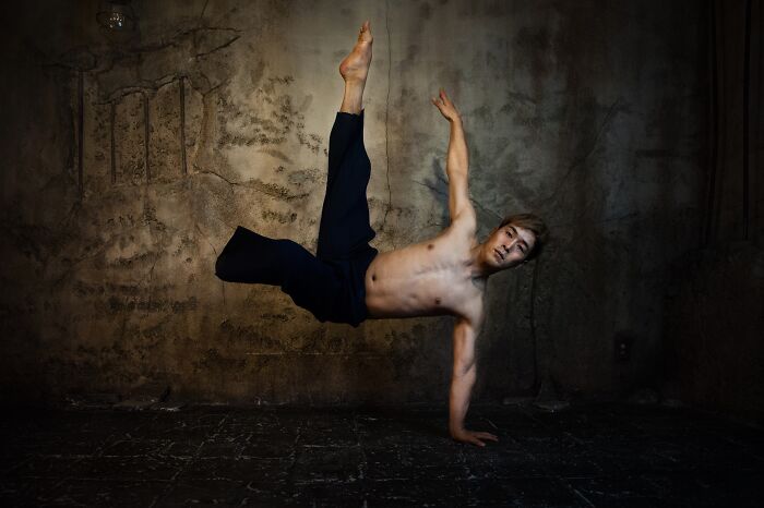 I Am Not Disabled (Editorial, 2nd Place)