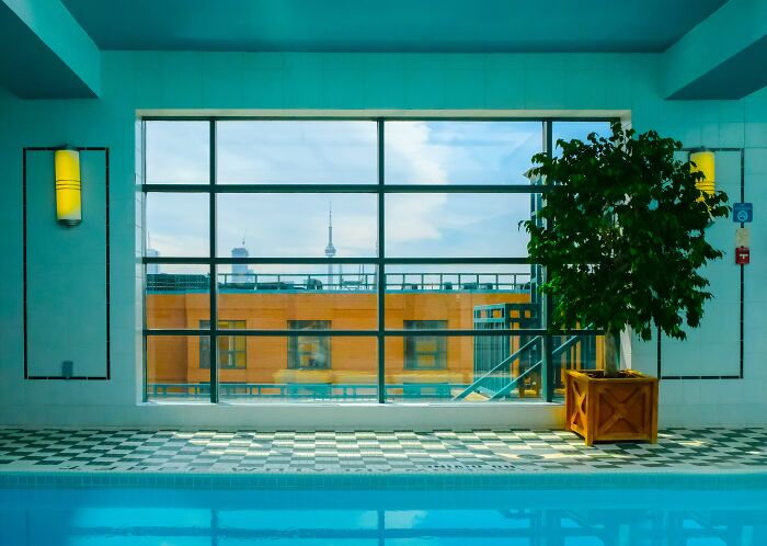 Aqua Marine (Architecture, 2nd Place)