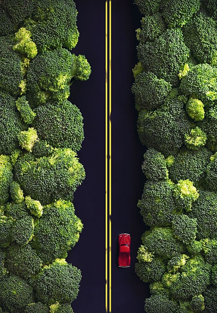 Foodtopia (Avertising, 2nd Place)