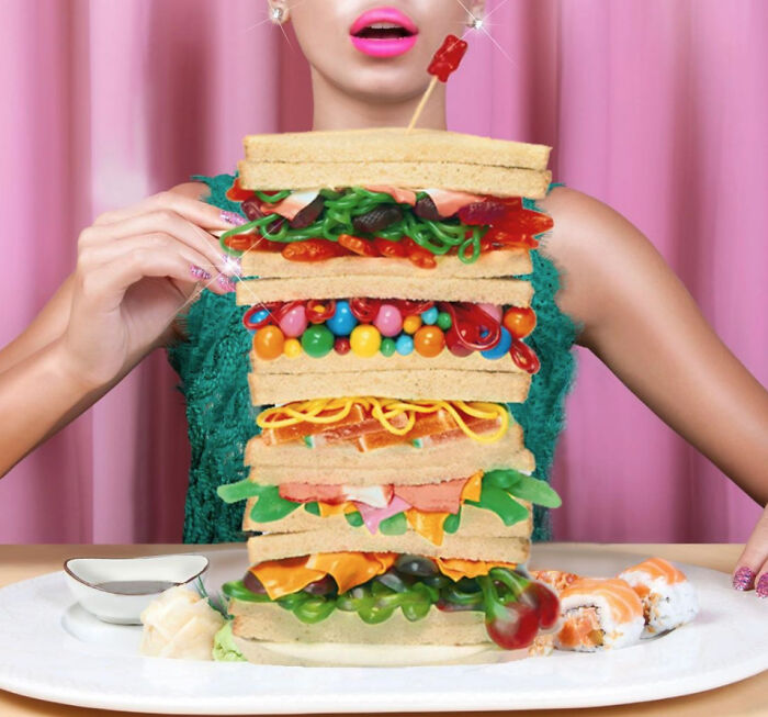 I Pulled Up Some Of My Different Editorial Mood Photos That Resonate With The Current Lockdown (7 Pics)