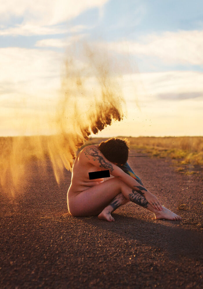 My Photographic Chronicle On Bipolar Disorder To Help You Understand It Better (25 Pics)