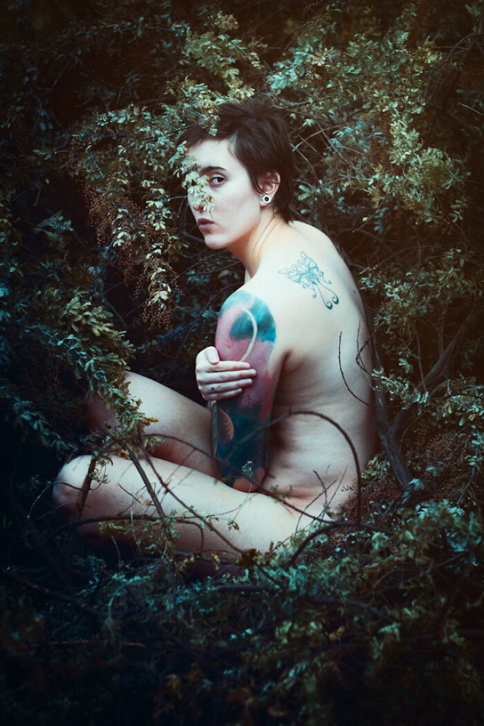 My Photographic Chronicle On Bipolar Disorder To Help You Understand It Better (25 Pics)