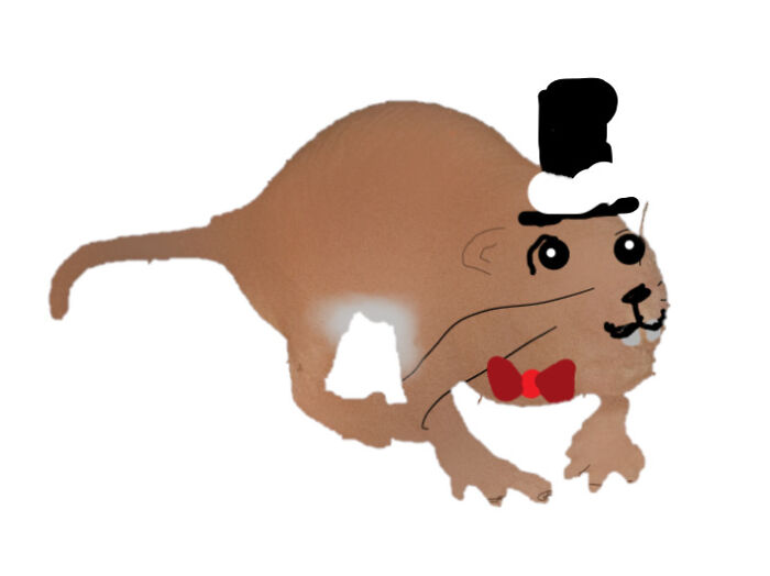 I'm Still Learning When It Comes To Photoshop, But I Tried!