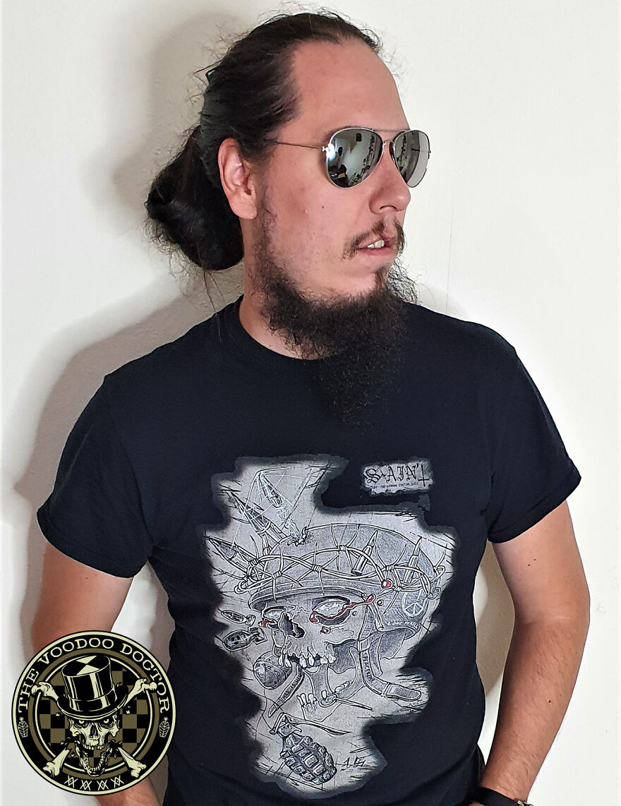 The War S-Ain't T-Shirt (All Of Them Are Available As T-Shirt Print's In My Etsy Shop)