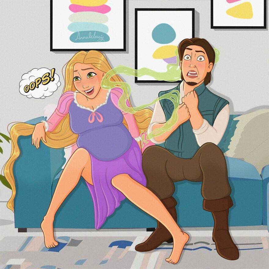 Jumping Into Real Talk Territory