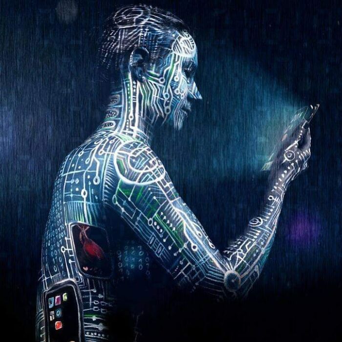 The Animals Painted On This Artist's Contorted Models Will Stir Your Mind