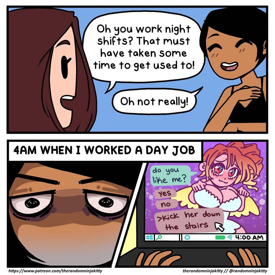 The Comics Of This Young And Talented Artist Will Hit Teenagers, Young And Adults