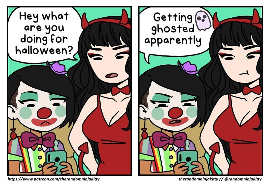 The Comics Of This Young And Talented Artist Will Hit Teenagers, Young And Adults