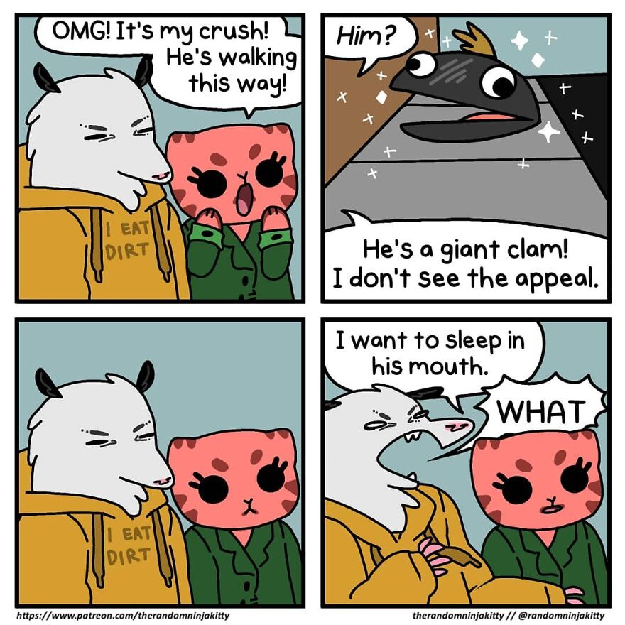 The Comics Of This Young And Talented Artist Will Hit Teenagers, Young And Adults