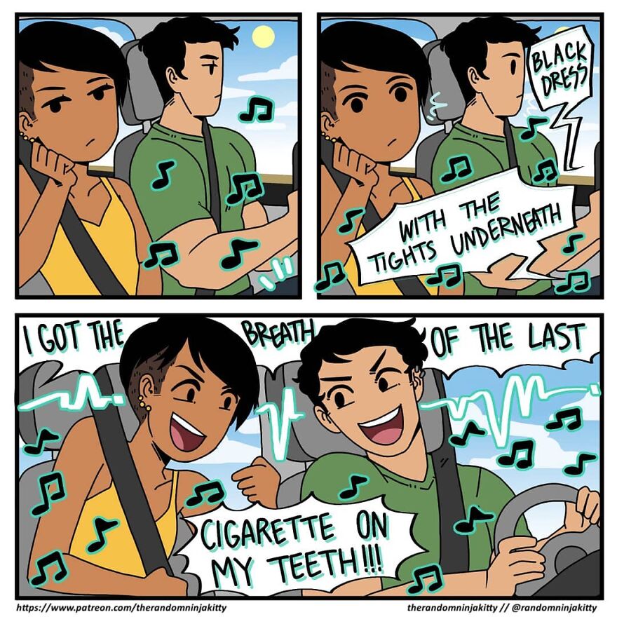 The Comics Of This Young And Talented Artist Will Hit Teenagers, Young And Adults