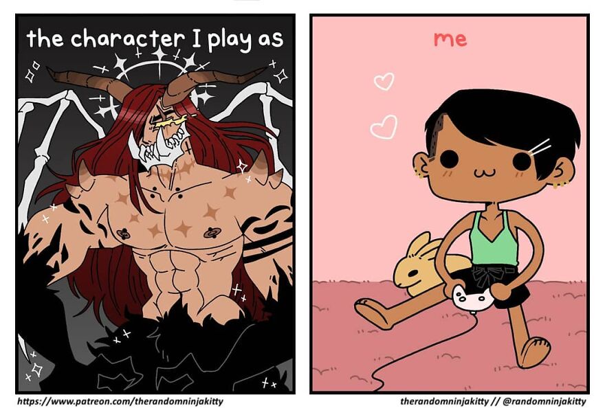 The Comics Of This Young And Talented Artist Will Hit Teenagers, Young And Adults