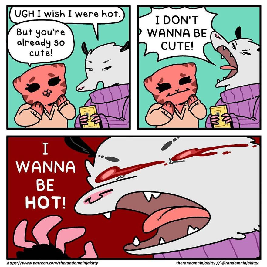 The Comics Of This Young And Talented Artist Will Hit Teenagers, Young And Adults