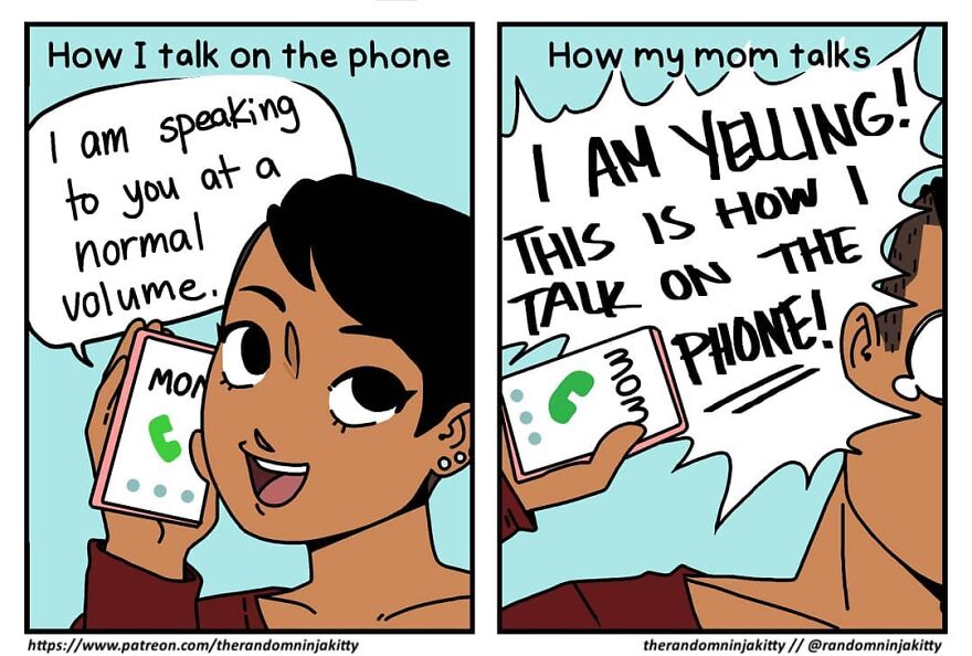 The Comics Of This Young And Talented Artist Will Hit Teenagers, Young And Adults