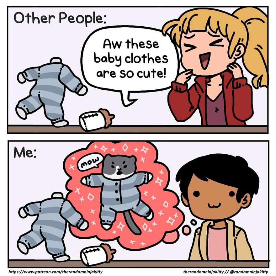 The Comics Of This Young And Talented Artist Will Hit Teenagers, Young And Adults