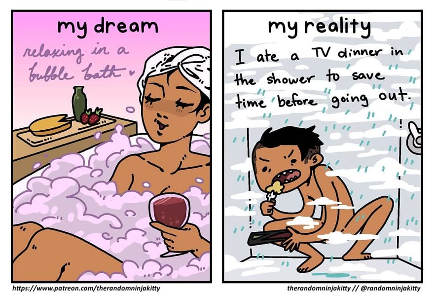 The Comics Of This Young And Talented Artist Will Hit Teenagers, Young And Adults