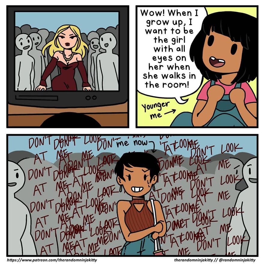 The Comics Of This Young And Talented Artist Will Hit Teenagers, Young And Adults