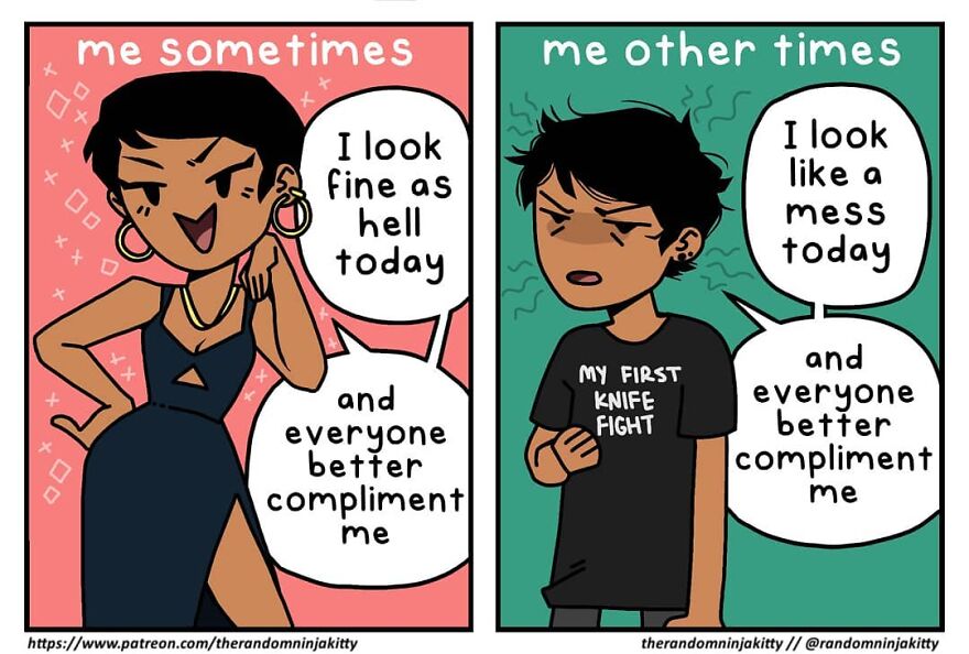 The Comics Of This Young And Talented Artist Will Hit Teenagers, Young And Adults