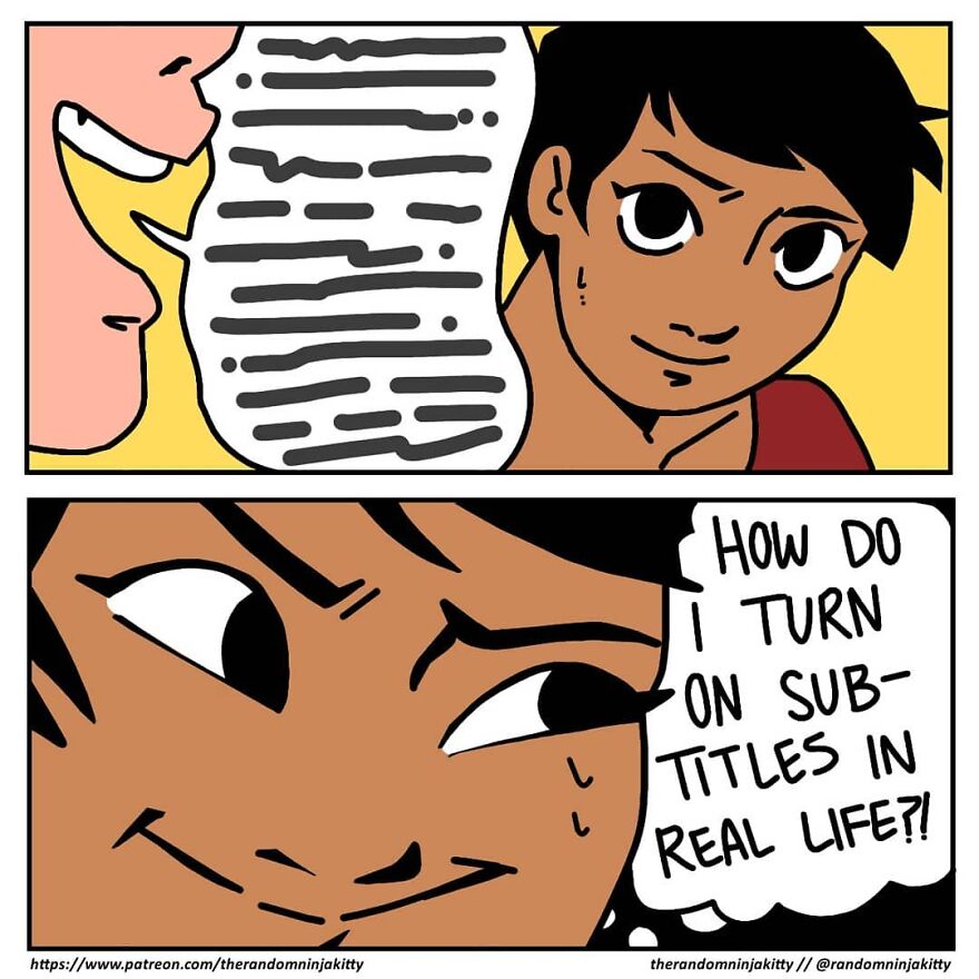 The Comics Of This Young And Talented Artist Will Hit Teenagers, Young And Adults