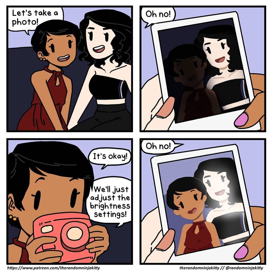 The Comics Of This Young And Talented Artist Will Hit Teenagers, Young And Adults