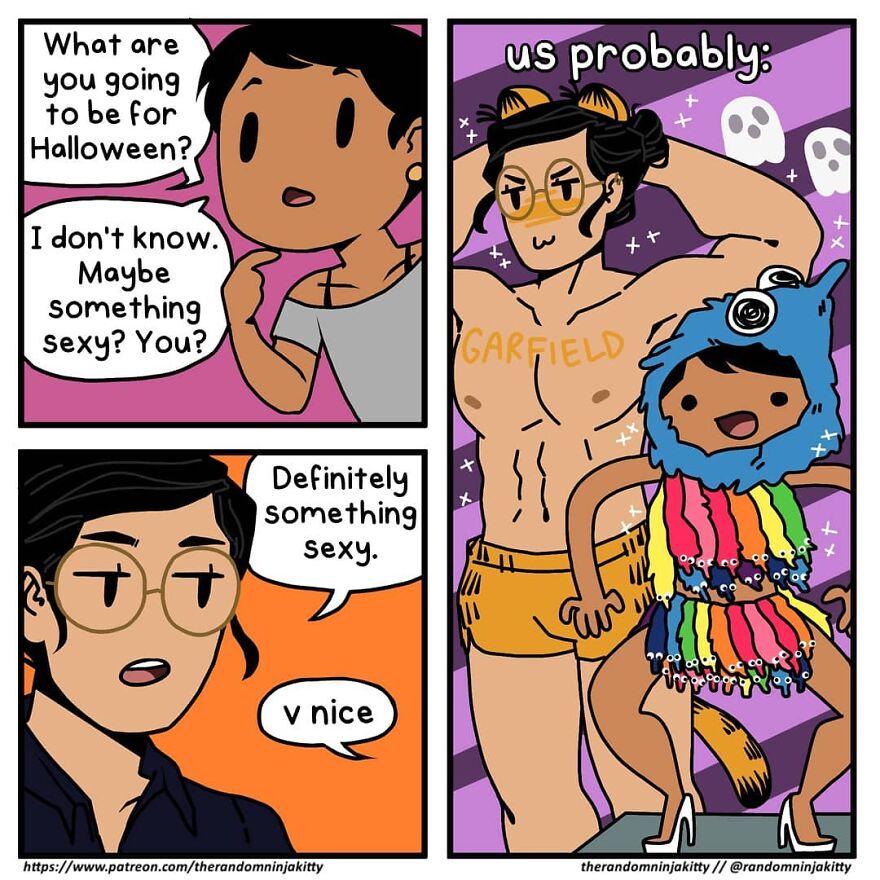 The Comics Of This Young And Talented Artist Will Hit Teenagers, Young And Adults