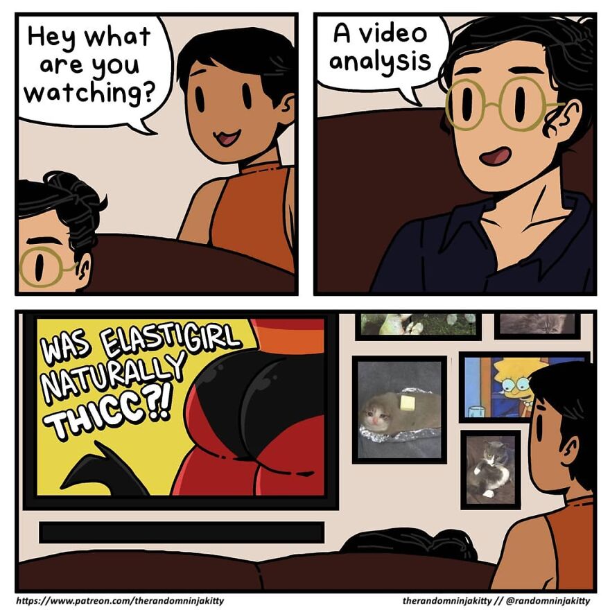 The Comics Of This Young And Talented Artist Will Hit Teenagers, Young And Adults