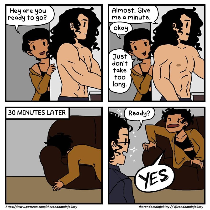 The Comics Of This Young And Talented Artist Will Hit Teenagers, Young And Adults