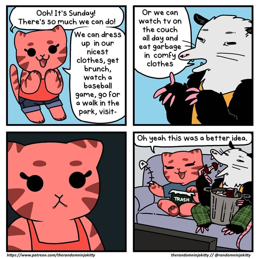 The Comics Of This Young And Talented Artist Will Hit Teenagers, Young And Adults