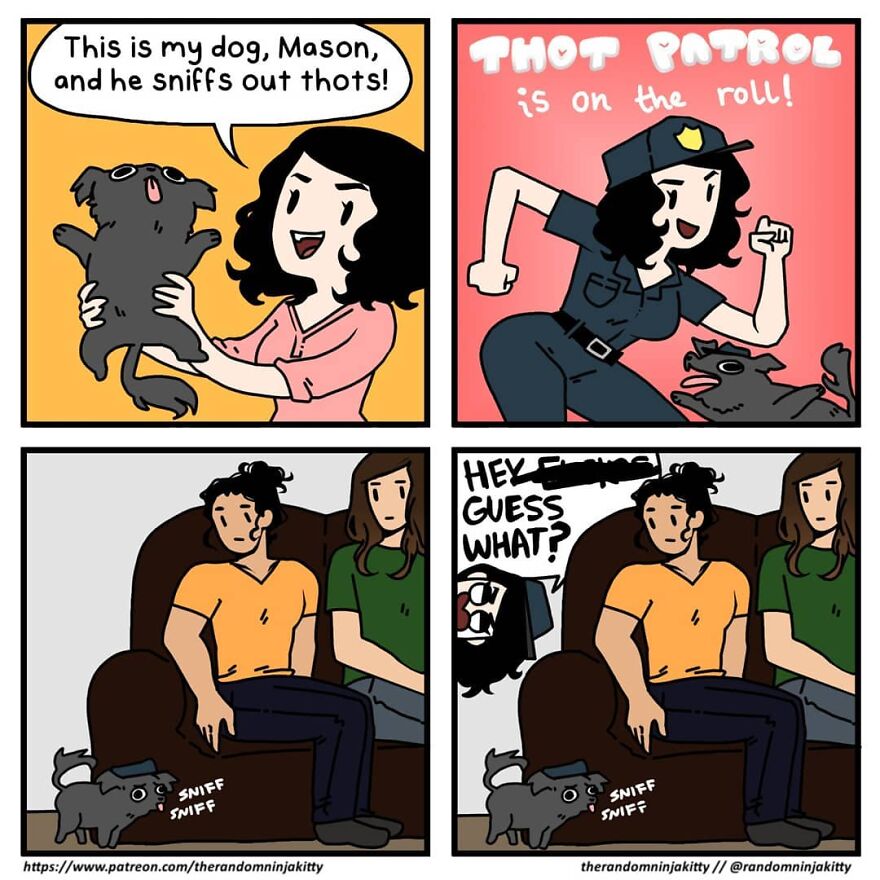 The Comics Of This Young And Talented Artist Will Hit Teenagers, Young And Adults