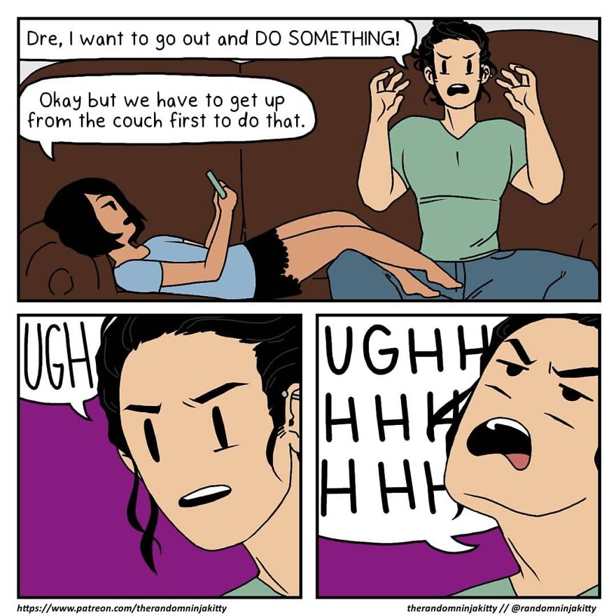 The Comics Of This Young And Talented Artist Will Hit Teenagers, Young And Adults