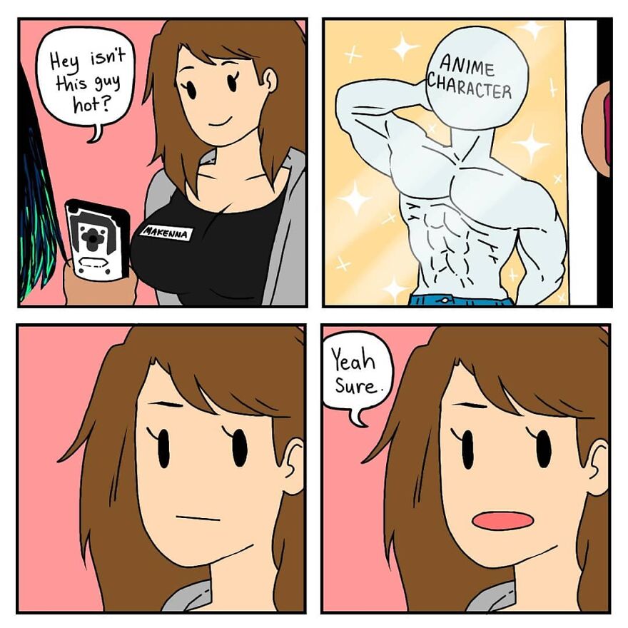 The Comics Of This Young And Talented Artist Will Hit Teenagers, Young And Adults