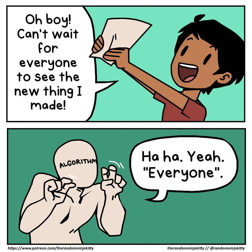 The Comics Of This Young And Talented Artist Will Hit Teenagers, Young And Adults