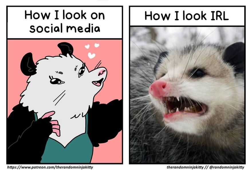 The Comics Of This Young And Talented Artist Will Hit Teenagers, Young And Adults