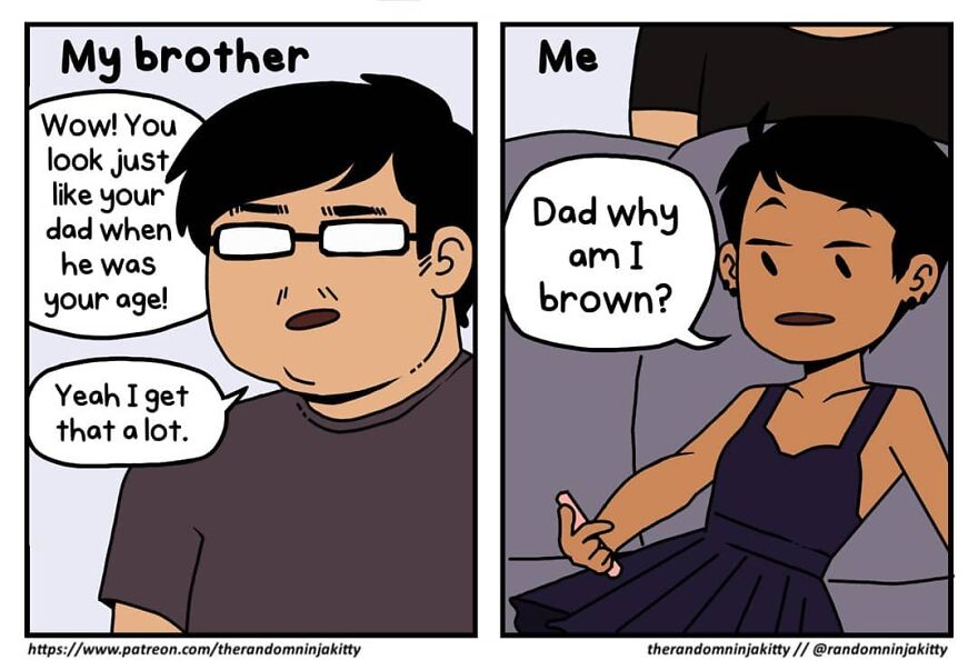 The Comics Of This Young And Talented Artist Will Hit Teenagers, Young And Adults