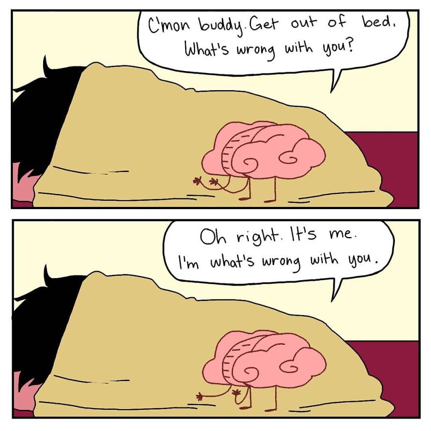 The Comics Of This Young And Talented Artist Will Hit Teenagers, Young And Adults