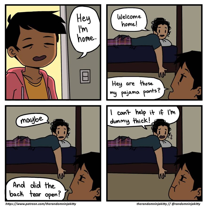 The Comics Of This Young And Talented Artist Will Hit Teenagers, Young And Adults