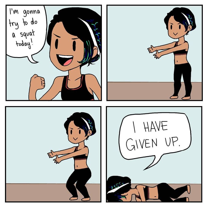 The Comics Of This Young And Talented Artist Will Hit Teenagers, Young And Adults