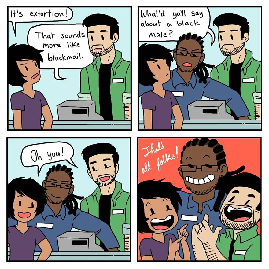 The Comics Of This Young And Talented Artist Will Hit Teenagers, Young And Adults