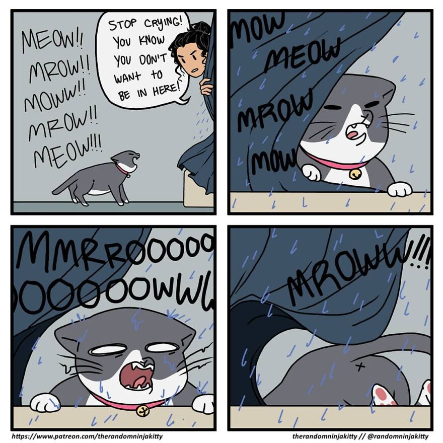 The Comics Of This Young And Talented Artist Will Hit Teenagers, Young And Adults