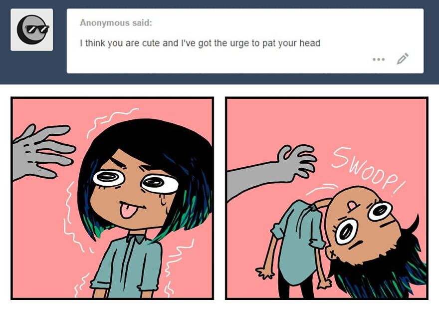 The Comics Of This Young And Talented Artist Will Hit Teenagers, Young And Adults