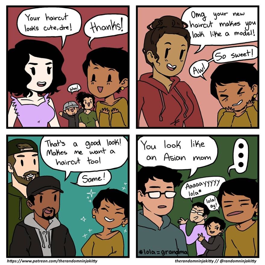 The Comics Of This Young And Talented Artist Will Hit Teenagers, Young And Adults