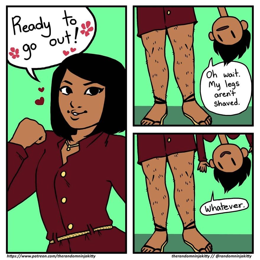 The Comics Of This Young And Talented Artist Will Hit Teenagers, Young And Adults