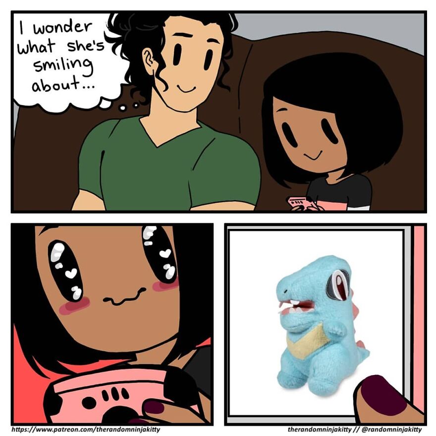 The Comics Of This Young And Talented Artist Will Hit Teenagers, Young And Adults