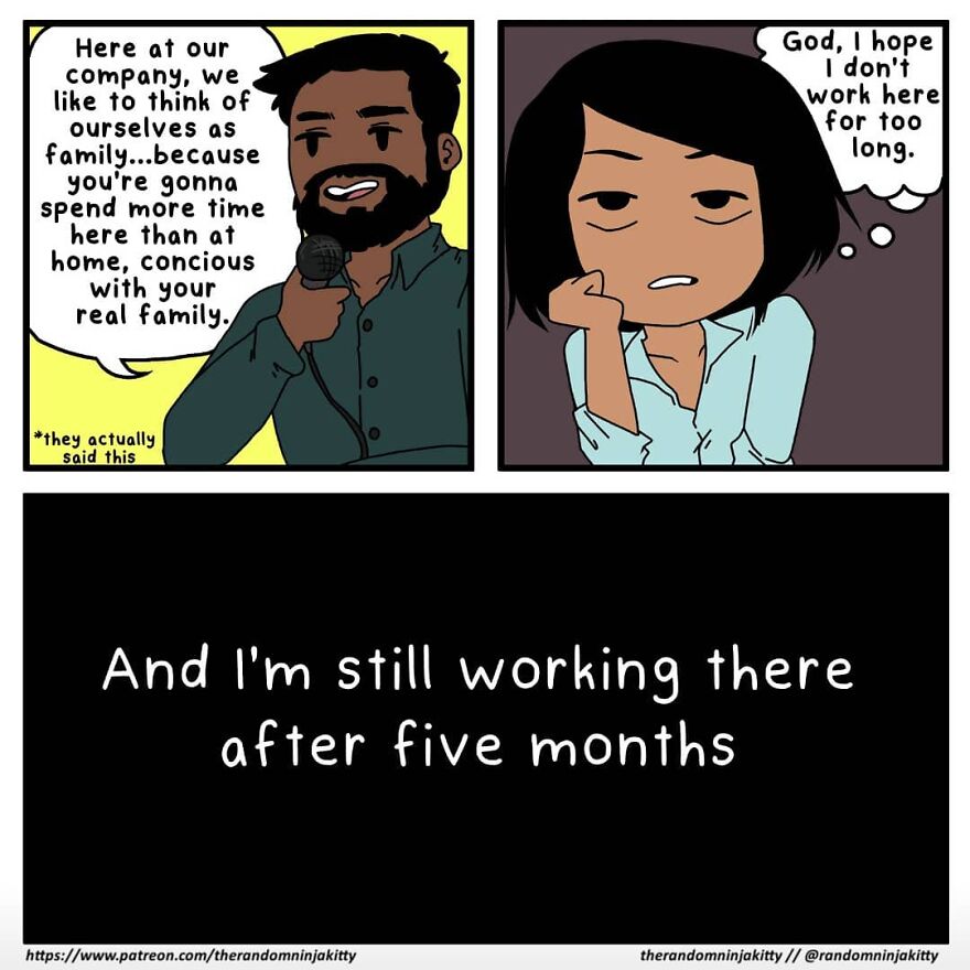 The Comics Of This Young And Talented Artist Will Hit Teenagers, Young And Adults