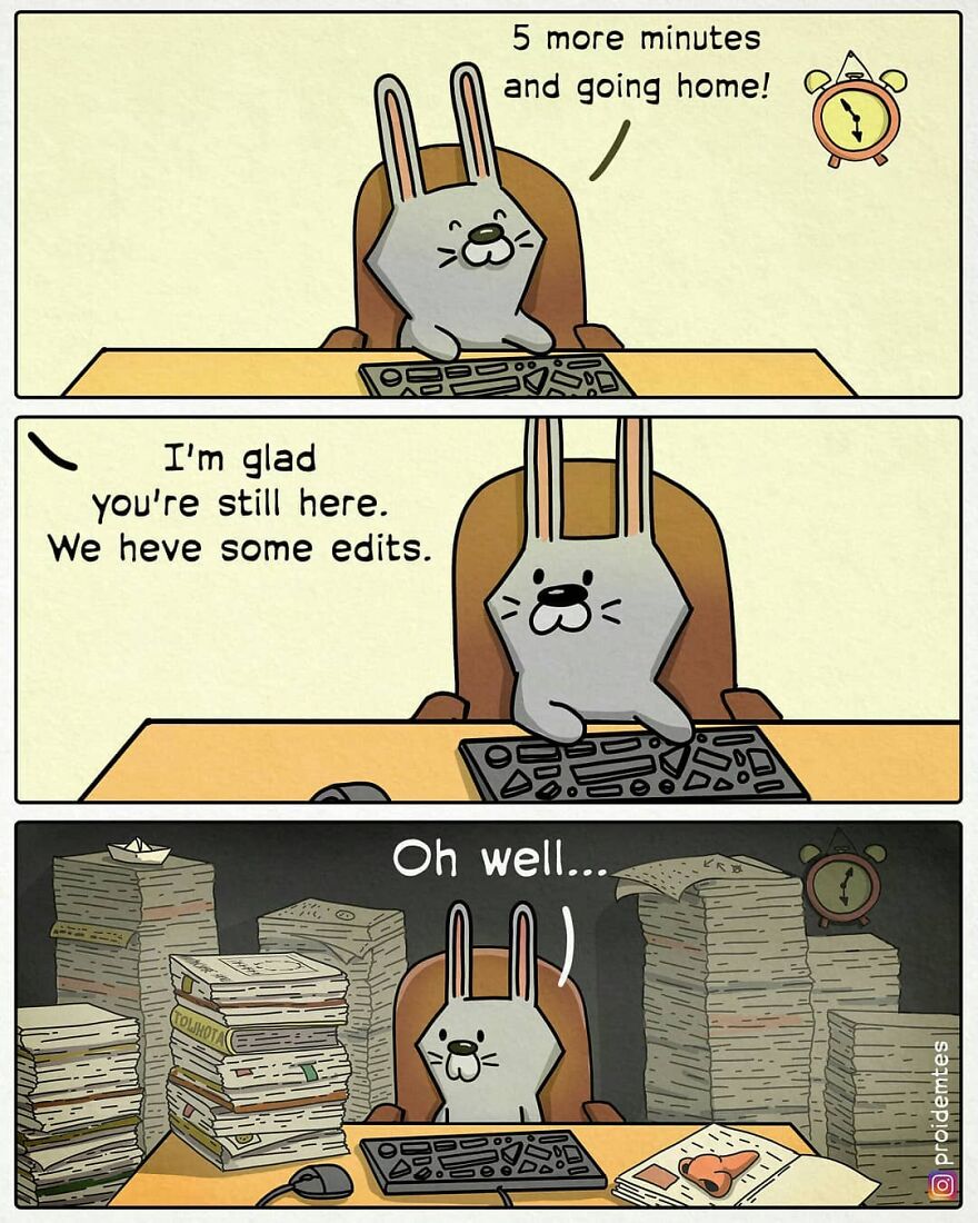 And Now Something Really Scary